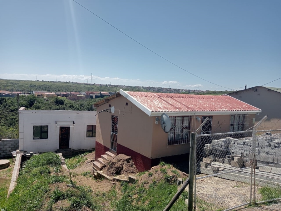 2 Bedroom Property for Sale in Mdantsane Nu 16 Eastern Cape